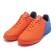 BUTS football ATEMI SBA-005 Indoor, orange/blue, size 42