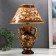 Table lamp 32008/1 E14 40W 26x26x34 cm Risalux