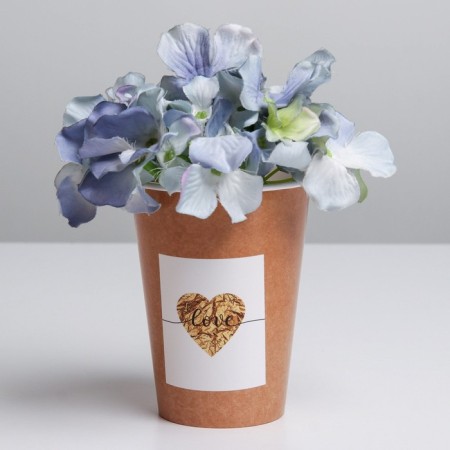 Love flowing glass, 350 ml