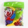Shar Latex 12 “Smiles”, pastel, decorator, 1-sided, set of 50 pcs., Mix color