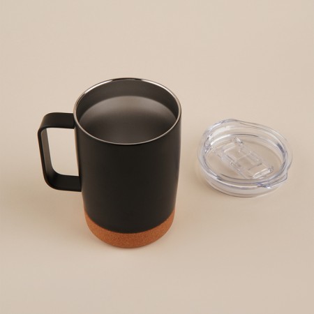 Sima-Land Home thermal circle, 360 ml, black color-1