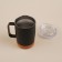 Sima-Land Home thermal circle, 360 ml, black color