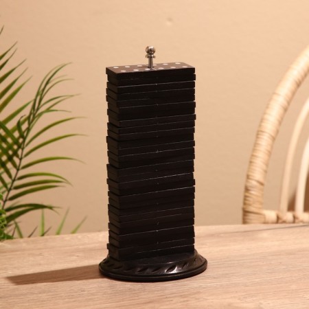 Hand game "Domino" 14x14x30 cm, mane