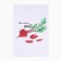 A set of kitchen towels of the “vegetables” 40x60 ± 3cm, 3 pcs, 100% PE