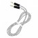 Audio Smartbuy A35, Jack 3.5 mm (M) -Jack 3.5 mm (M), in the braid, 1 m, black