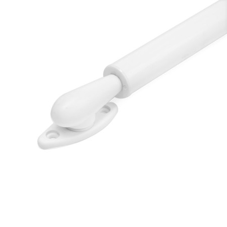 GARS ELEDRA GG100wh, 100n, with a closer, white color-2