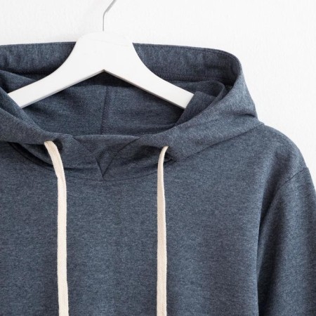 Hoods Men's Minaku: Casual Collection Man Graphite Melange, Rr. 50-7