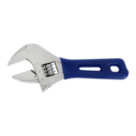 The key tundra key, a shortened rubberized handle, wide capture up to 30 mm, 140 mm-5