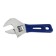 The key tundra key, a shortened rubberized handle, wide capture up to 30 mm, 140 mm