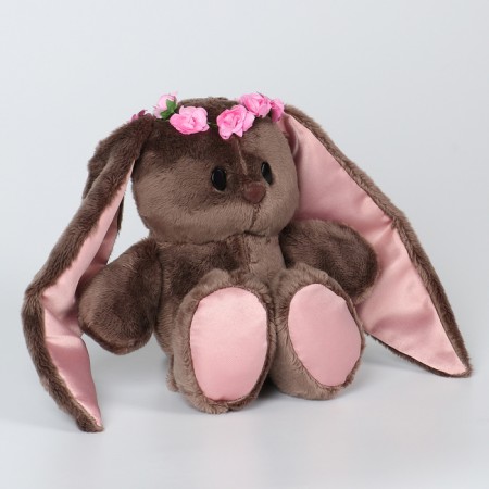 Soft toy "Miss Li", bunny-2