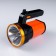 Flight battery flashlight, 5 W, 360 lm, 3 modes, 14 x 8 x 12 cm, mix