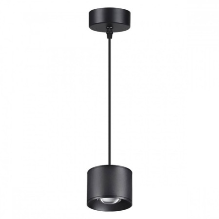 Patera lamp, 12W LED, 4000K, 1200LM, black color-3