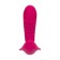 Point G with vacuum-wave stimulation Jos Shani, silicone, 12 cm, pink color