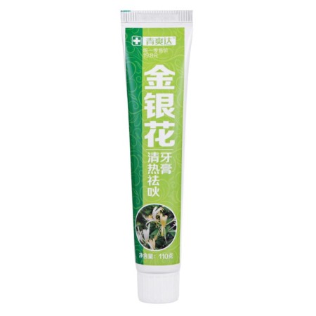 Toothpaste Chinese traditional, anti -inflammatory, with cloves 160 g-2