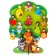 Toy with hooks "Forest tree"