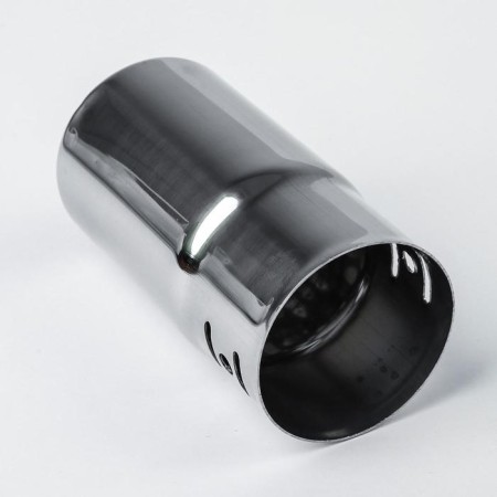 A muffler nozzle 120 × 58 mm, landing 58 mm-2