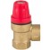 Safety valve Aqualink, 1/2 ", internal thread, unregulated, 1.5 bar