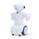 Shustrik robot, light and sound effects, works from batteries