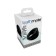 Vibrocolor on the penis Bathmate Strength, black color, d = 5 cm