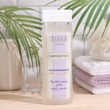 Shower gel l`imperatrice, 250 ml