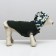 Jacket for dogs, s (DS 20 cm, Osh 23 cm, OG 32 cm), dark green