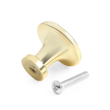 Handle button tundra RK018gp, color gold-7