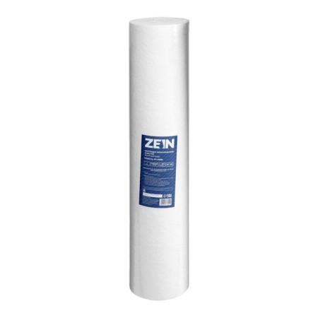 Smooth cartridge Zein PP-20BB, polypropylene, 1 μm-5