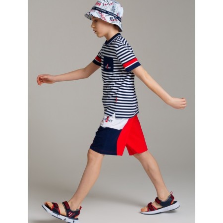 Shorts for the boy PlayTode, height 176 cm, 2 pcs-3