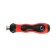 Supervisor of the tundra, rubberized handle, variable length