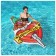 Summer Love Tattoo swimming mattress, 198 x 137 cm, 43265 Bestway