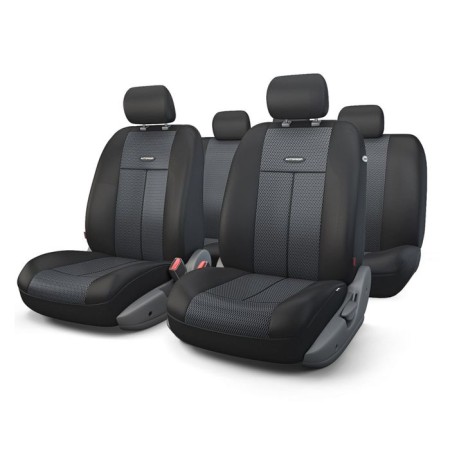 Autoshekhli university Autoprofi TT-902M BK/BK, polyester, knitwear, a set of 9 objects, front row, rear row, color black