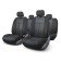 Autoshekhli university Autoprofi TT-902M BK/BK, polyester, knitwear, a set of 9 objects, front row, rear row, color black