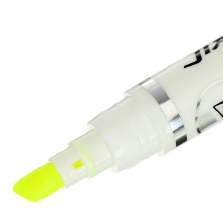Builder marker, mowing tip 4 mm, yellow-2