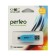 OTG Perfeo PF-VI-O004, USB/Micro USB/Micro SD/MMC, blue
