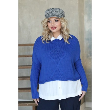 Jumper female, size 60-8