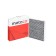 Metaco 1010-007c salon filter (VW Polo (Sed Rus) (2011>), Skoda Fabia (2007-2015)