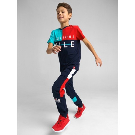 Set for a boy PlayTode: T -shirt and trousers, height 152 cm-4