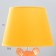 Table lamp "Bear" E14 40W orange 22.5x22.5x33.5 cm Risalux
