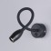 Interior backlight Elektrostandard, Band Led 3 W, 370x60x60 mm, IP20, black color