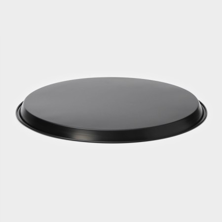 Form for pizza "Jacqueline", d = 32 cm, anti -stick coating, black color-3