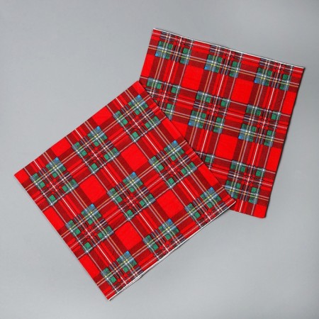 Paper “Cells” napkins, in a set of 20 pcs.-2