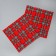 Paper “Cells” napkins, in a set of 20 pcs.