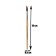 Ponya Brush No. 11, round
