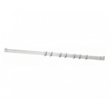 Wall holder Railing Brabantia, 7 hooks, 60 cm