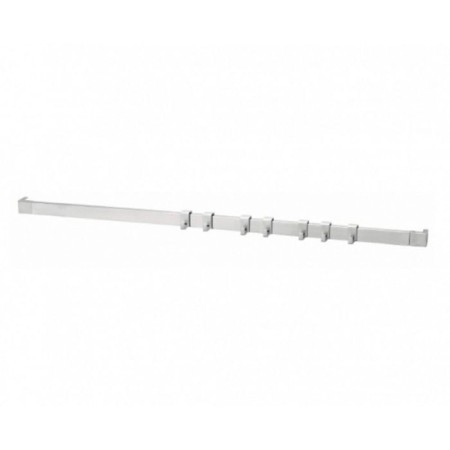 Wall holder Railing Brabantia, 7 hooks, 60 cm