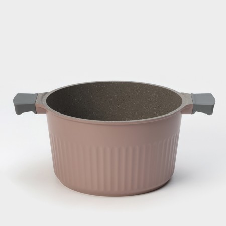 STELLA pan, 5.2 l, glass cover-4