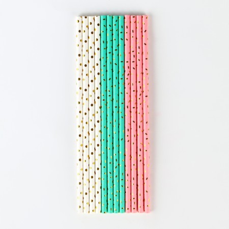 Paper tubes 12 pcs "Romance"-2