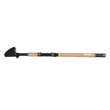Spinning "Volzhanka-Teleepin", test 10-40 g, length 3 m