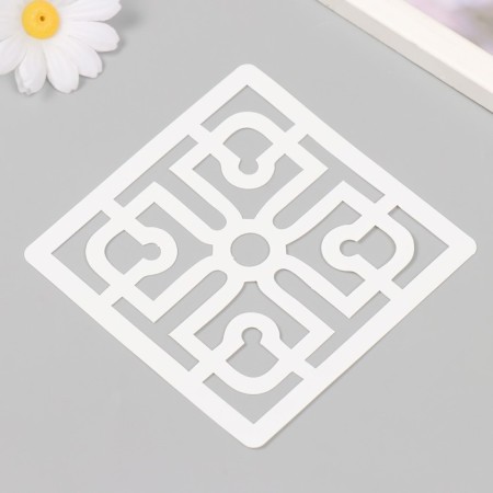 Tile stencil 11x11 cm-1