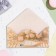 Money envelope "Happy Wedding Day!" Festive table, 16.5 x 8 cm